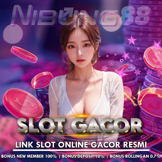 NIBUNG88 ~ Link Situs Slot Online Gacor Hari Ini Gampang Bocor 2024